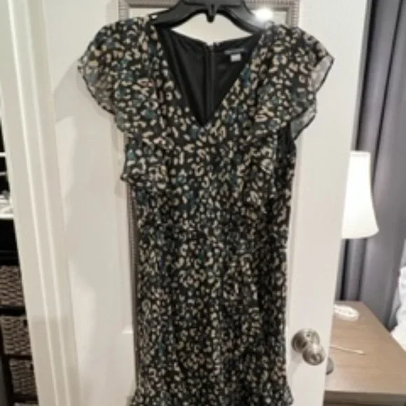 Tommy Hilfiger | Dresses | Tommy Hilfiger Womens Sleeveless Ruffle Dress Size 4 Nwot | Poshmark Tommy Hilfiger | Dresses | Tommy Hilfiger Womens Sleeveless Ruffle Dress Size 4 Nwot | Poshmark